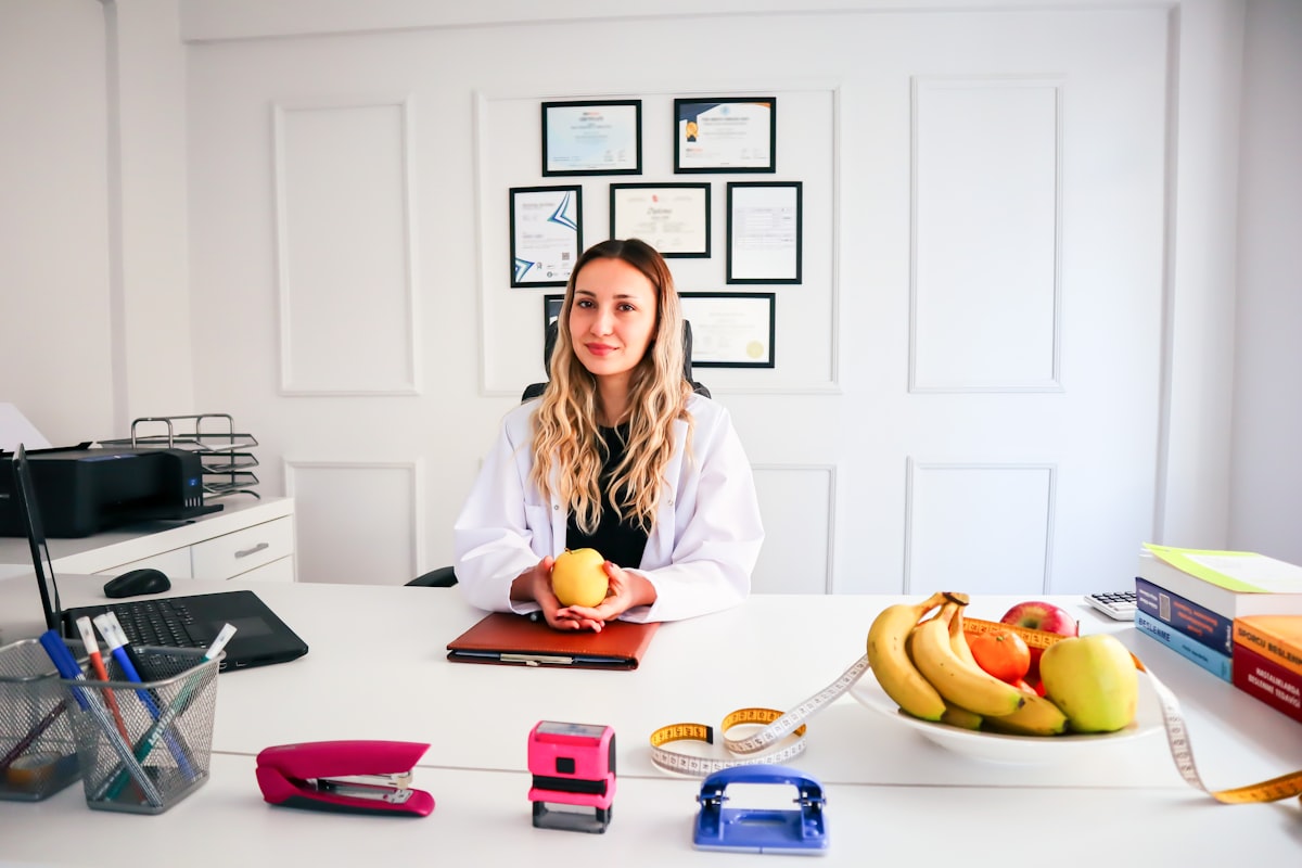 Consulta nutrición online bienestar