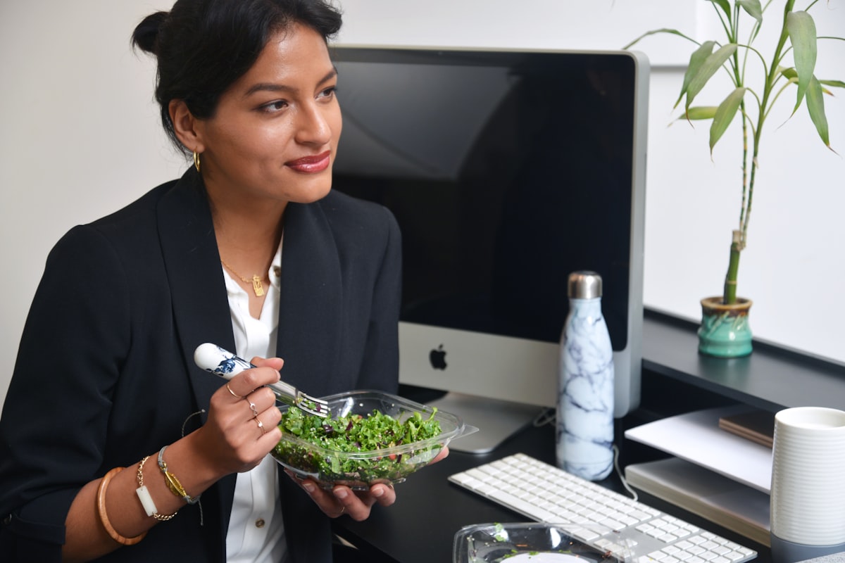 Equipo de nutricionistas profesionales