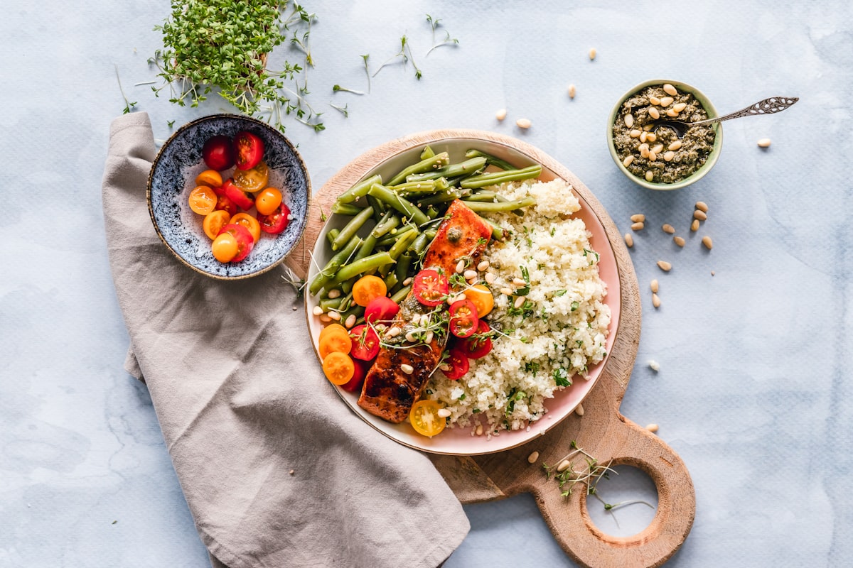 Nutrición y bienestar mental